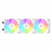 Вентилятор Cooler ID-Cooling FX360 TD WHITE 350W/ all Intel/AMD