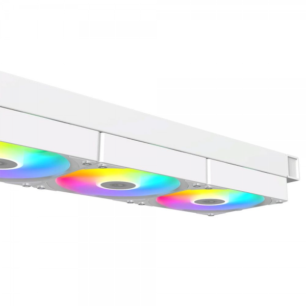 Вентилятор Cooler ID-Cooling FX360 TD WHITE 350W/ all Intel/AMD