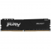 Модуль памяти Kingston 16GB DDR4 3200 DIMM FURY Beast Black Gaming Memory KF432C16BB1/16WP Non-ECC, CL16, 1.35V, 1Gx8,