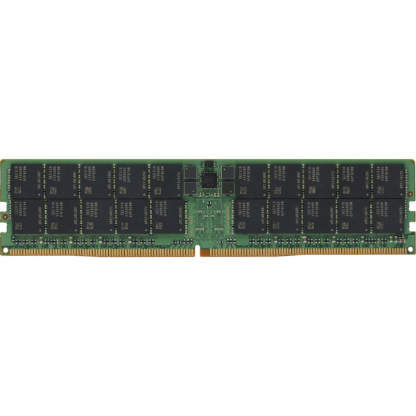 Модуль памяти Samsung 64GB DDR5 M321R8GA0PB0-CWM PULL 5600MHz DIMM 2Rx4 Registred ECC