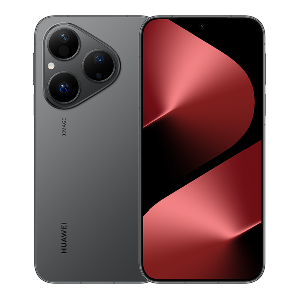 Смартфон Huawei PURA 80 12+256Gb, чёрный (51098KEV)
