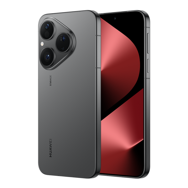 Смартфон Huawei PURA 80 12+256Gb, чёрный (51098KEV)