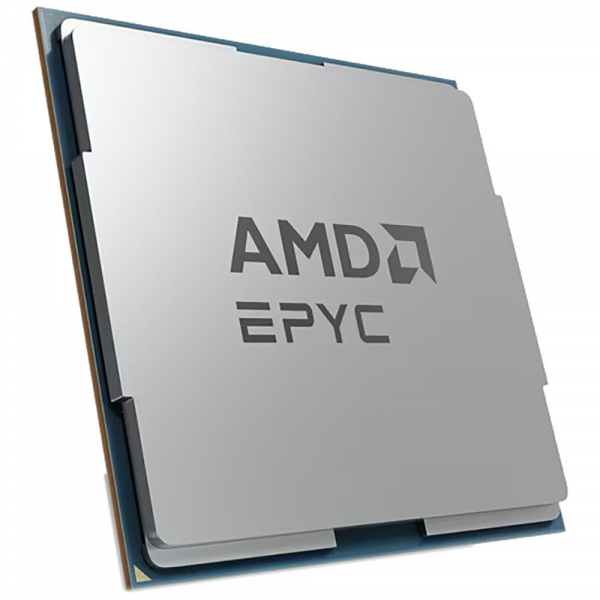 Центральный Процессор AMD EPYC 9355 32 Cores, 64 Threads, 3.55/4.4GHz, 256M, DDR5-6400, 2S, 280/300W OEM