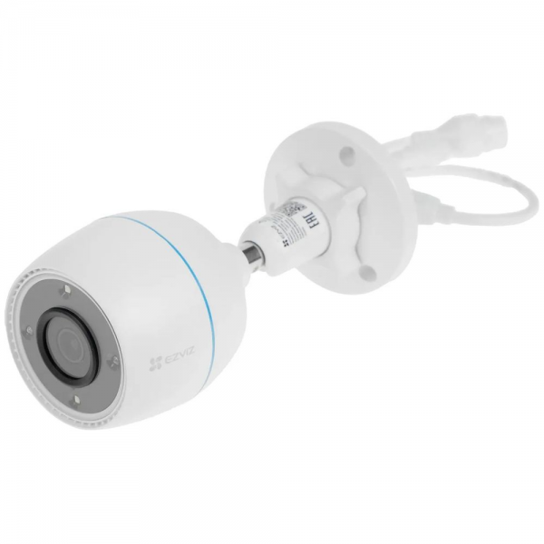 Камера видеонаблюдения Ezviz Ezviz H3C Color Уличная Wi-Fi камера Ezviz H3C Color с технология цветного ночного видения