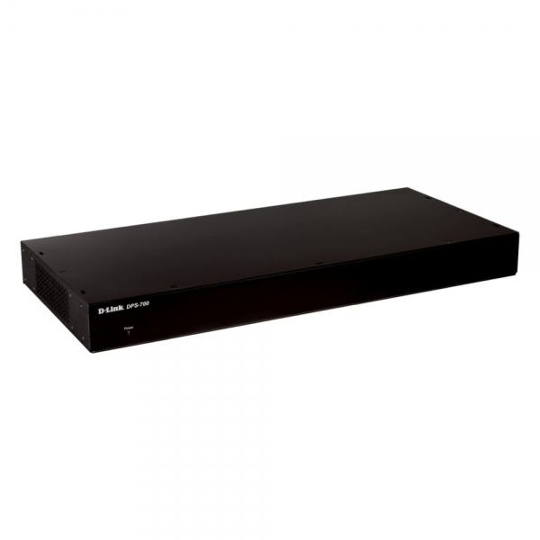 Блок питания D-Link DPS-700/B1A Резервный источник питания AC для коммутаторов, 589 Вт