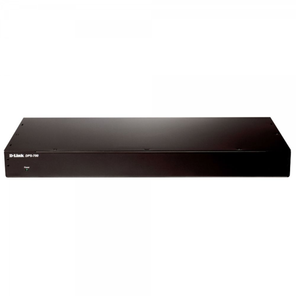 Блок питания D-Link DPS-700/B1A Резервный источник питания AC для коммутаторов, 589 Вт