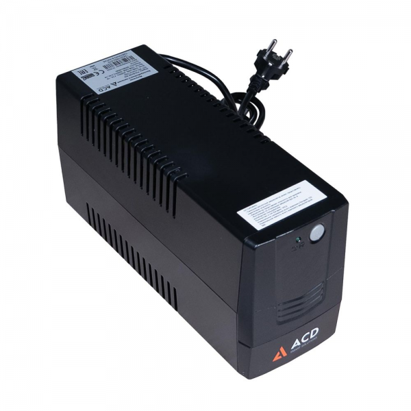 Источник бесперебойного питания (ИБП) ACD Bad Pack PW-Base 800 bp