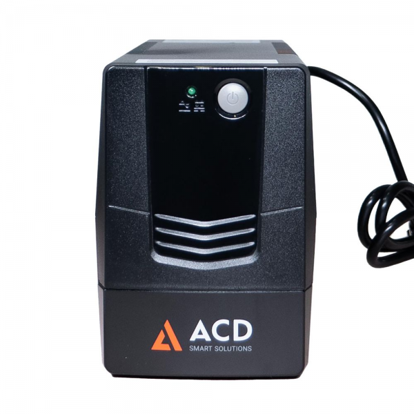 Источник бесперебойного питания (ИБП) ACD Bad Pack PW-Base 800 bp