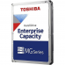Жесткий диск серверный 3.5" 14TB Toshiba MG09 Series SATA 6Gb/s, 7200rpm, 512MB, 512e/4Kn, CMR, Helium, Bulk