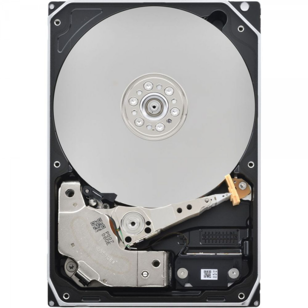 Жесткий диск серверный 3.5" 14TB Toshiba MG09 Series SATA 6Gb/s, 7200rpm, 512MB, 512e/4Kn, CMR, Helium, Bulk