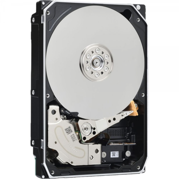 Жесткий диск серверный 3.5" 14TB Toshiba MG09 Series SATA 6Gb/s, 7200rpm, 512MB, 512e/4Kn, CMR, Helium, Bulk