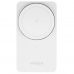 Беспроводное зарядное устройство 2-в-1 UGREEN W528 (45055) 2-in-1 Wireless Charger for Iphone 7.5W & AirPods с кабелем USB-C-USB-C. Цвет: белый