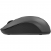 Мышка компьютерная беспроводная UGREEN M331 (65627) Multi-mode Wireless Mouse BT&GHz. Цвет: серый