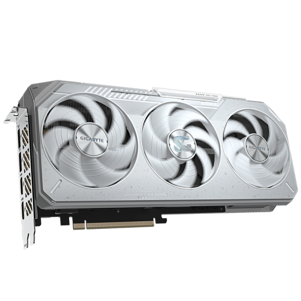 Видеокарта Gigabyte RX9070XT GAMING OC ICE 16GB GDDR6 256bit 2xDP 2xHDMI 3FAN RTL