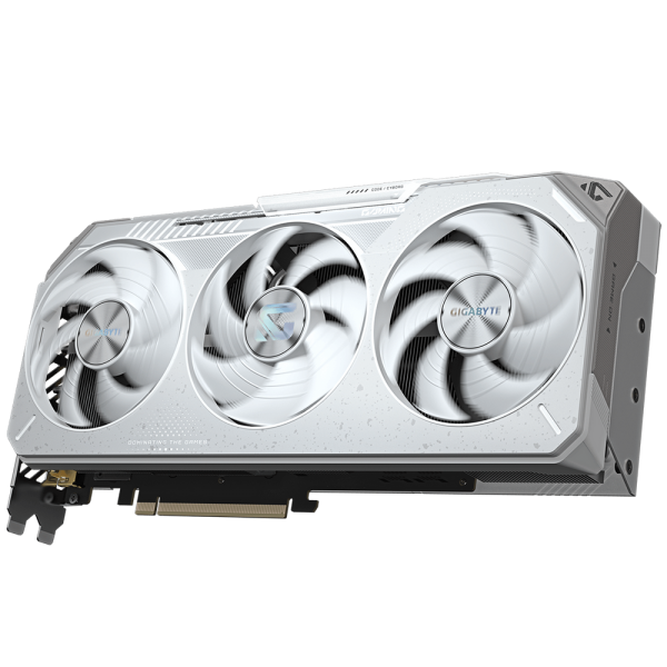 Видеокарта Gigabyte RX9070XT GAMING OC ICE 16GB GDDR6 256bit 2xDP 2xHDMI 3FAN RTL