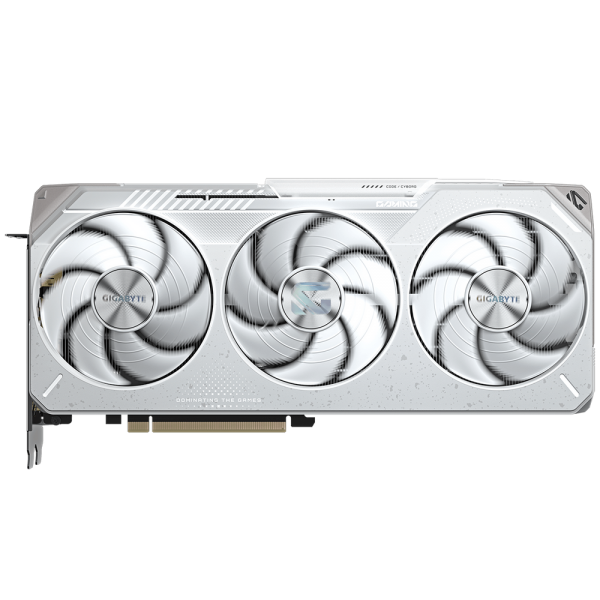 Видеокарта Gigabyte RX9070XT GAMING OC ICE 16GB GDDR6 256bit 2xDP 2xHDMI 3FAN RTL