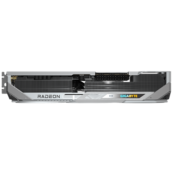 Видеокарта Gigabyte RX9070XT GAMING OC ICE 16GB GDDR6 256bit 2xDP 2xHDMI 3FAN RTL