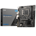 Материнская плата MSI PRO H610M-G H610, LGA1700, 2*DDR5, 1*PCIEx16, 1*PCIEx1, 1*M.2, 4*USB3.2Gen1, 6*USB2.0, 4*SATA3.0, 1G, VGA, DP, HDMI, M-ATX, BULK