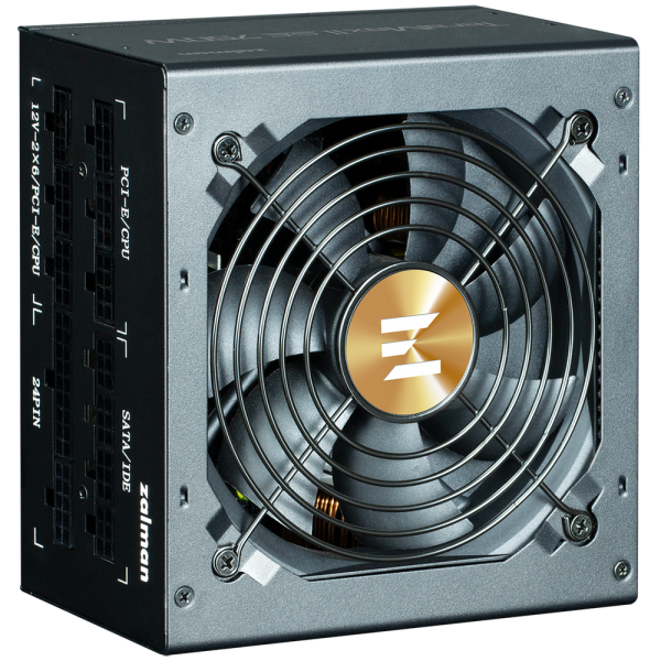 Блок питания ZM750-TMX2SE 750W 80+Gold (KR/EU)