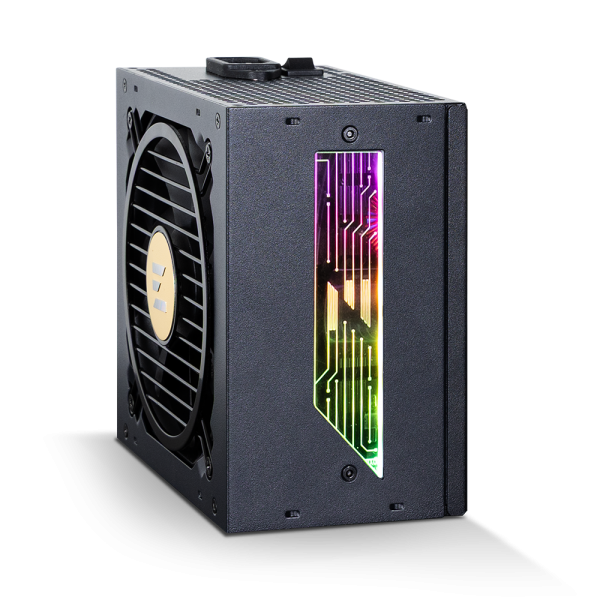 Блок питания ZM1200-TMX2 VIEW 1200W 80+Gold (EU)