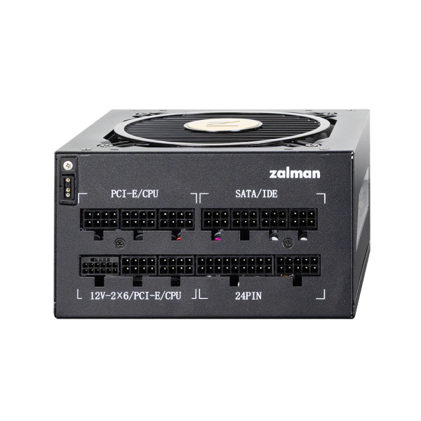 Блок питания ZM1200-TMX2 VIEW 1200W 80+Gold (EU)