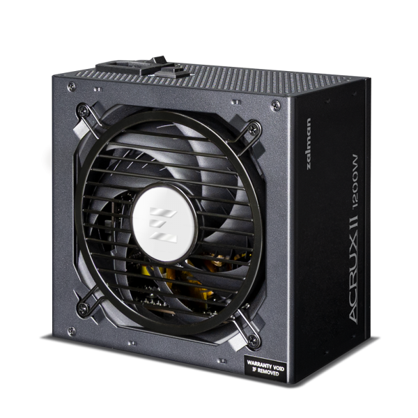 Блок питания ZM1200-ARX2 1200W, 80 Plus Platinum (KR/EU)