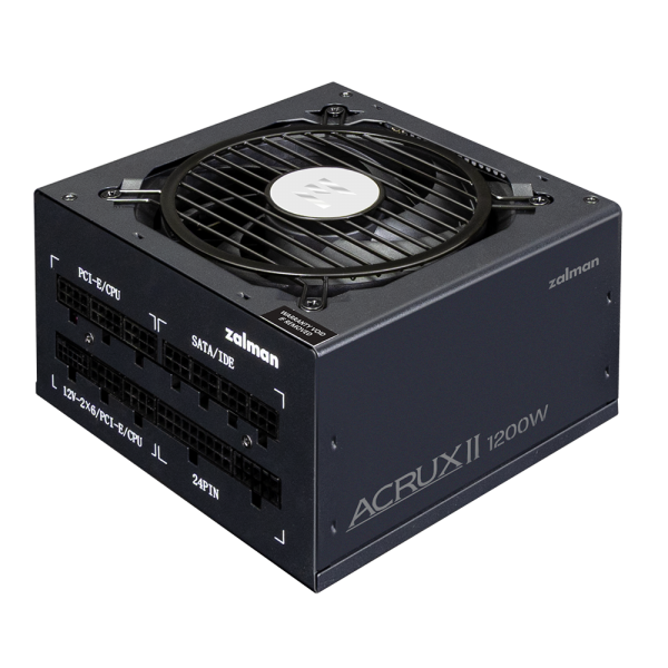 Блок питания ZM1200-ARX2 1200W, 80 Plus Platinum (KR/EU)