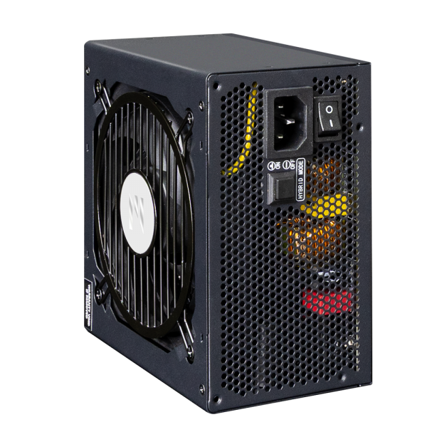 Блок питания ZM1200-ARX2 1200W, 80 Plus Platinum (KR/EU)