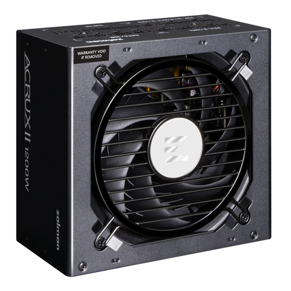 Блок питания ZM1200-ARX2 1200W, 80 Plus Platinum (KR/EU)