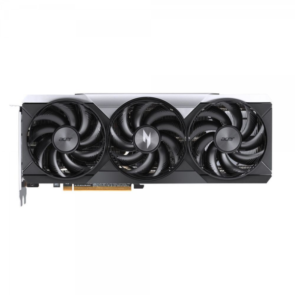 Видеокарта Acer RX9070XT NITRO OC 16GB GDDR6 256bit 3xDP HDMI 3FAN RTL