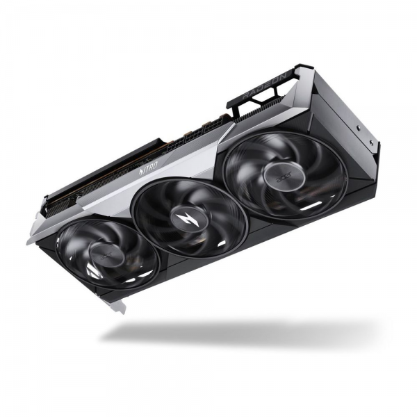 Видеокарта Acer RX9070XT NITRO OC 16GB GDDR6 256bit 3xDP HDMI 3FAN RTL