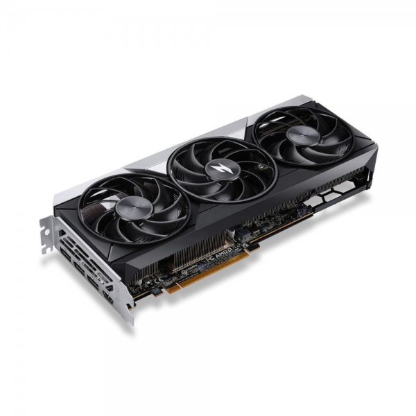 Видеокарта Acer RX9070XT NITRO OC 16GB GDDR6 256bit 3xDP HDMI 3FAN RTL