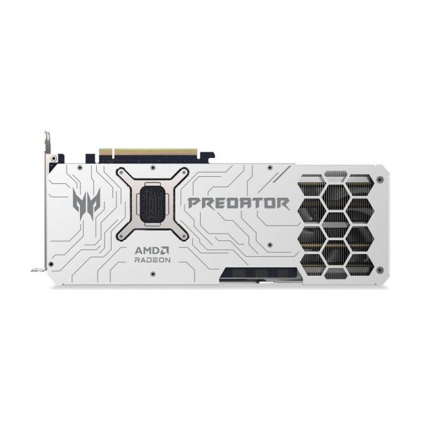 Видеокарта Acer RX9070XT PREDATOR BIFROST WHITE OC 16GB GDDR6 256bit 3xDP HDMI 3FAN RTL
