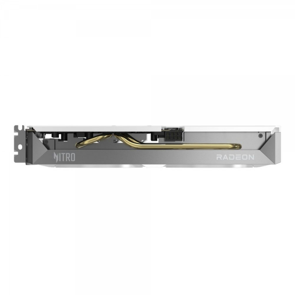 Видеокарта Acer RX9060XT NITRO WHITE OC 8GB GDDR6 128bit 2xDP HDMI 2FAN RTL