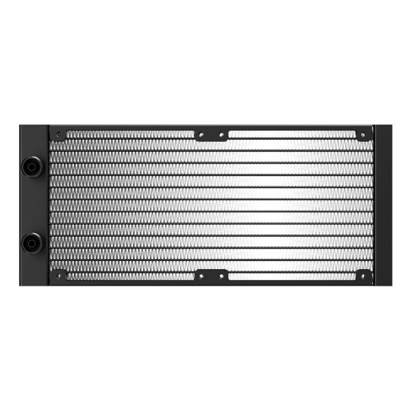Вентилятор Cooler ID-Cooling FX240 LCD BLACK LCD SCREEN 300W/ all Intel/AMD