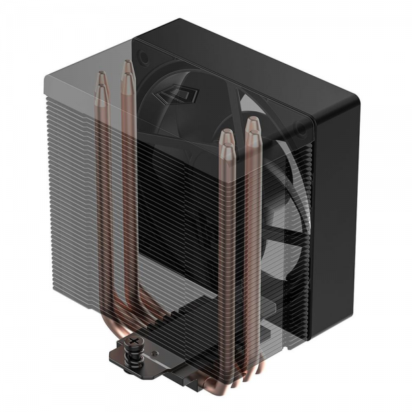 Вентилятор Cooler ID-Cooling SE-904-XT ARGB 180W/PWM/ all Intel /AMD AM4/ Screws