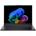 Ноутбук Acer Swift Go 16 SFG16-74-568D Intel Core Ultra 5 226V/16Gb (soldered D5)/SSD1Tb/UMA/16"/OLED/WUXGA+/2048x1280/120Hz/NoOS/Black/1.52kg