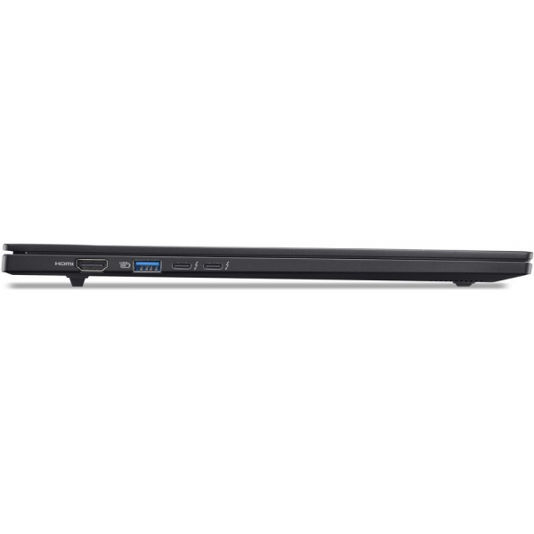 Ноутбук Acer Swift Go 16 SFG16-74-568D Intel Core Ultra 5 226V/16Gb (soldered D5)/SSD1Tb/UMA/16"/OLED/WUXGA+/2048x1280/120Hz/NoOS/Black/1.52kg