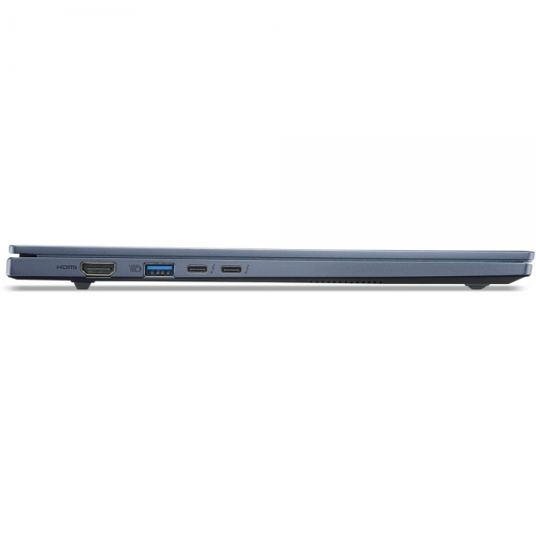 Ноутбук Acer Swift Go 14 AI SFG14-75-974A Intel Core Ultra 9 288V/32Gb (soldered D5)/SSD1Tb/UMA/14"/OLED/WUXGA/1920x1200/60Hz/NoOS/Blue/1.25kg