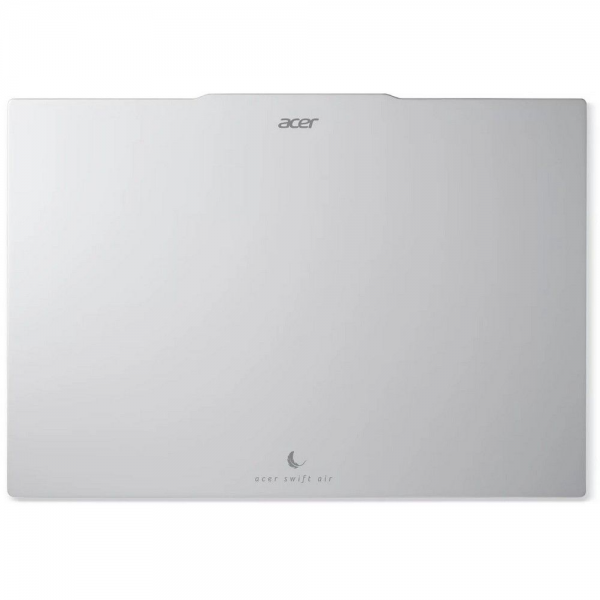Ноутбук Acer Swift Air 16 SFA16-61M-R721 AMD Ryzen AI 7 350/16Gb (soldered D5)/SSD1Tb/UMA/16"/OLED/WUXGA/1920x1200/60Hz/NoOS/Silver/1.1kg