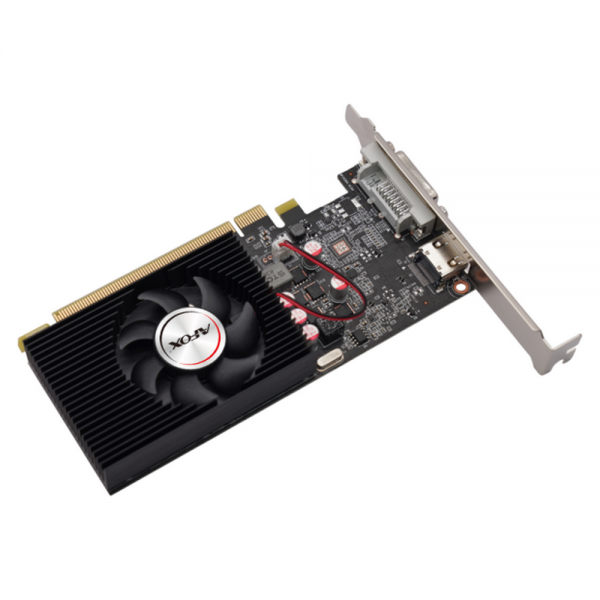Видеокарта Afox GT1030 4GB GDDR4 64bit DVI HDMI 1FAN LP RTL