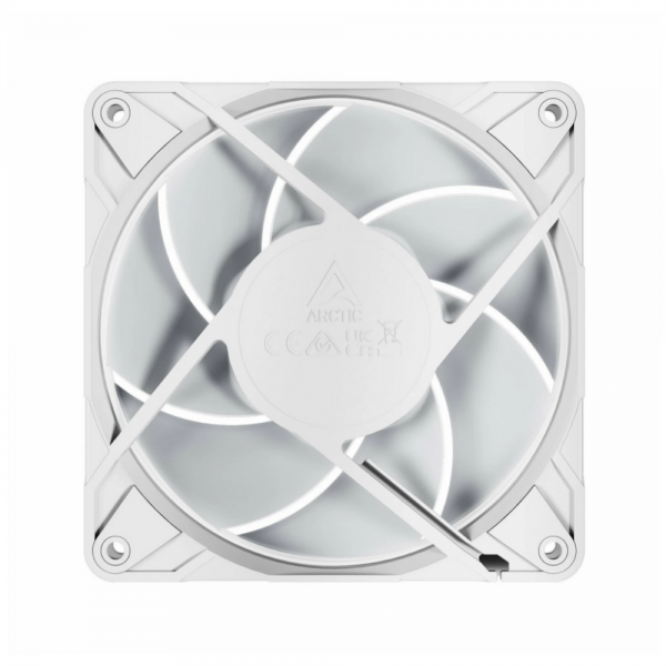 Вентилятор корпусной ARCTIC P12 Pro A-RGB (White) - retail (ACFAN00311A)
