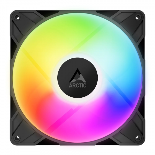 Вентилятор корпусной ARCTIC P14 Pro A-RGB - 3 Pack retail (ACFAN00320A)