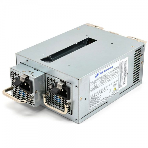 Блок питания серверный FSP FSP700-50RAB 700W, Mini Redundant (ШВГ=150*86*190мм), 80PLUS GOLD, A-PFC, PMBUS1.2, Стандарт IEC 62368, (комплект состоит из корзины FSP700-50RAB (8AB01603) и 2 модуля FSP720-20RAB (9PA7200508)) OEM