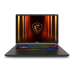 Ноутбук MSI Vector 17 HX AI A2XWHG-240XRU Intel Core Ultra 9 275HX/32Gb (2*16 D5)/SSD1Tb/RTX5070 Ti 12Gb (140W)/17"/IPS/WQXGA/2560x1600/240Hz/NoOS/RJ-45/Grey/3kg
