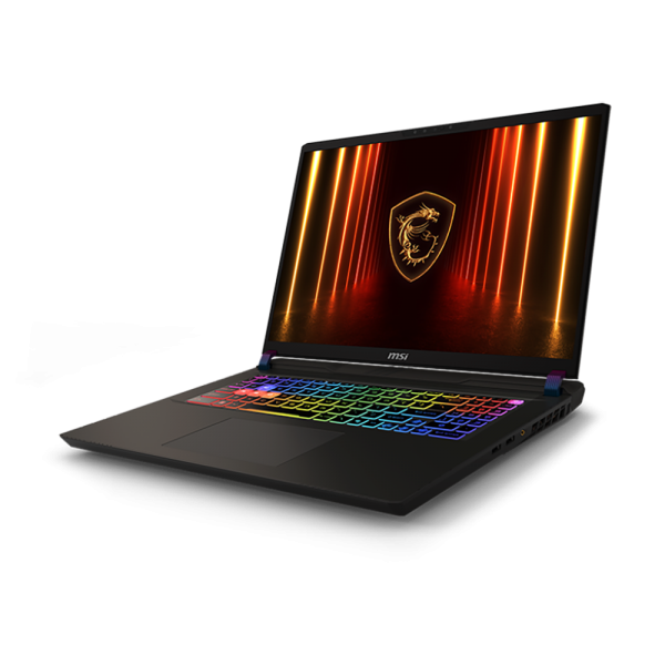 Ноутбук MSI Vector 17 HX AI A2XWHG-240XRU Intel Core Ultra 9 275HX/32Gb (2*16 D5)/SSD1Tb/RTX5070 Ti 12Gb (140W)/17"/IPS/WQXGA/2560x1600/240Hz/NoOS/RJ-45/Grey/3kg