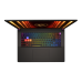Ноутбук MSI Vector 17 HX AI A2XWHG-240XRU Intel Core Ultra 9 275HX/32Gb (2*16 D5)/SSD1Tb/RTX5070 Ti 12Gb (140W)/17"/IPS/WQXGA/2560x1600/240Hz/NoOS/RJ-45/Grey/3kg