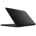 Ноутбук MSI Katana 17 HX B14WGK-274XRU Intel Core i7-14650HX/32Gb (2*16 D5)/SSD1Tb/RTX5070 8Gb (115W)/17.3"/IPS/QHD/2560x1440/240Hz/NoOS/RJ-45/Black/2.7kg