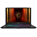 Ноутбук MSI Katana 17 HX B14WGK-274XRU Intel Core i7-14650HX/32Gb (2*16 D5)/SSD1Tb/RTX5070 8Gb (115W)/17.3"/IPS/QHD/2560x1440/240Hz/NoOS/RJ-45/Black/2.7kg