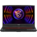 Ноутбук MSI Katana 17 B13UCR-1612XRU Intel Core i5-13420H/16Gb (1*16 D5)/SSD1Tb/RTX3050 4Gb (75W)/17.3"/IPS/FHD/1920x1080/144Hz/NoOS/RJ-45/Black/2.6kg